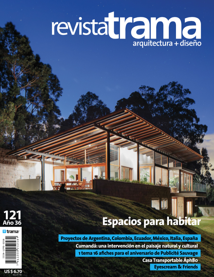 Revista Trama 121